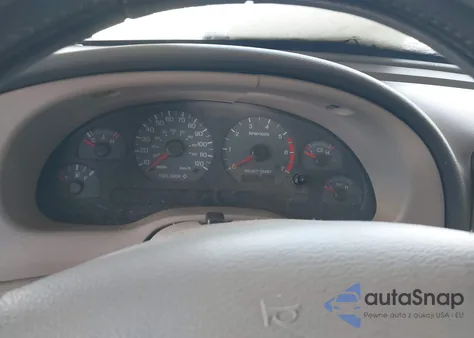 2002 Ford Mustang from USA, damaged, VIN 1FAFP444X2F175257